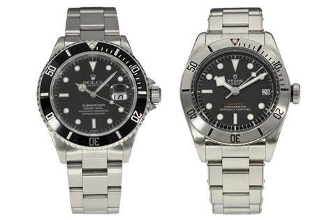 is tudor owned by rolex